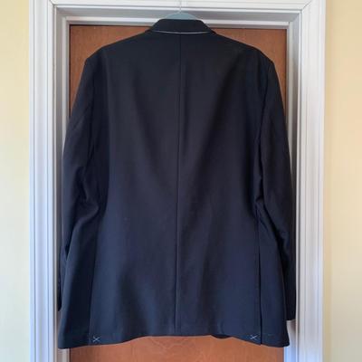 LOT 178 Z: Suit Jacket Collection; Stafford, Nautica, Billy London, & Haggar (Jacket & Pants)