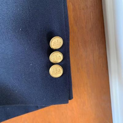 LOT 178 Z: Suit Jacket Collection; Stafford, Nautica, Billy London, & Haggar (Jacket & Pants)