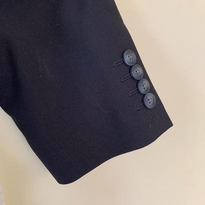 LOT 178 Z: Suit Jacket Collection; Stafford, Nautica, Billy London, & Haggar (Jacket & Pants)