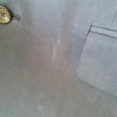 LOT 178 Z: Suit Jacket Collection; Stafford, Nautica, Billy London, & Haggar (Jacket & Pants)