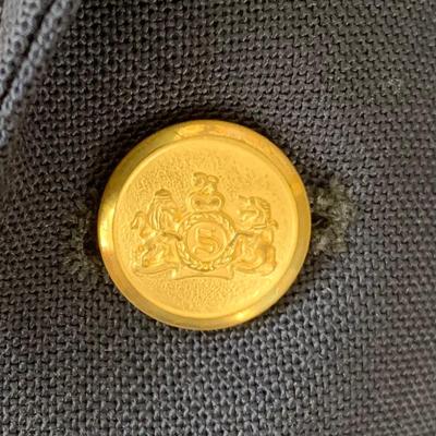 LOT 178 Z: Suit Jacket Collection; Stafford, Nautica, Billy London, & Haggar (Jacket & Pants)