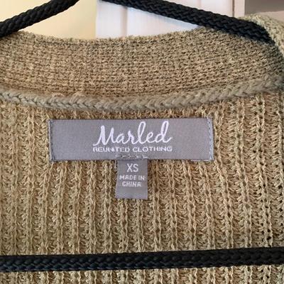 LOT 242 Z: Cardigan Collection; Artelier, Marled, Tahari, & More