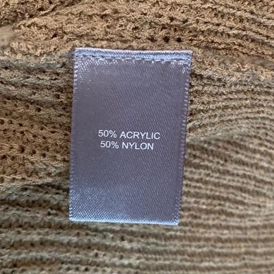 LOT 242 Z: Cardigan Collection; Artelier, Marled, Tahari, & More