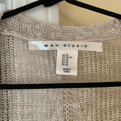 LOT 242 Z: Cardigan Collection; Artelier, Marled, Tahari, & More