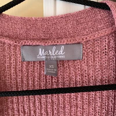 LOT 242 Z: Cardigan Collection; Artelier, Marled, Tahari, & More