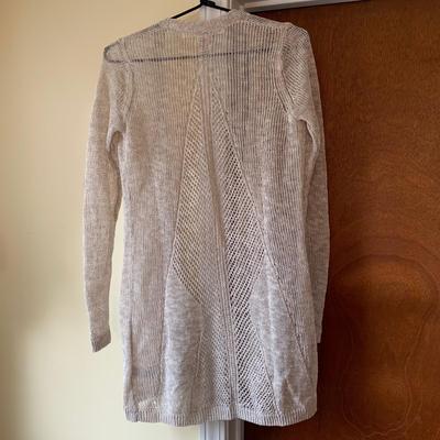 LOT 242 Z: Cardigan Collection; Artelier, Marled, Tahari, & More