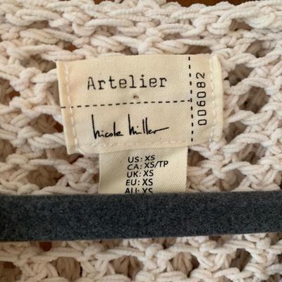LOT 242 Z: Cardigan Collection; Artelier, Marled, Tahari, & More