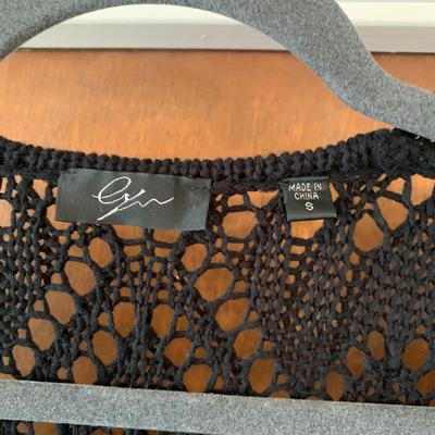 LOT 242 Z: Cardigan Collection; Artelier, Marled, Tahari, & More