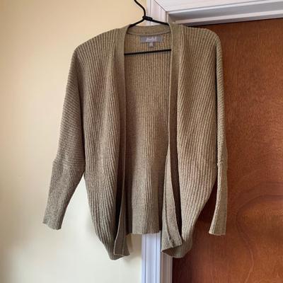 LOT 242 Z: Cardigan Collection; Artelier, Marled, Tahari, & More