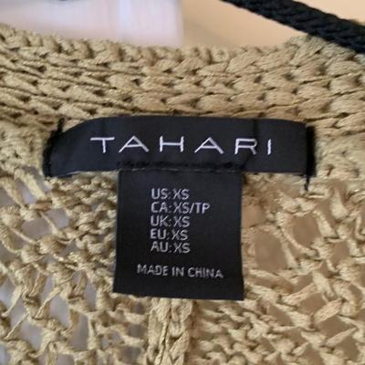 LOT 242 Z: Cardigan Collection; Artelier, Marled, Tahari, & More