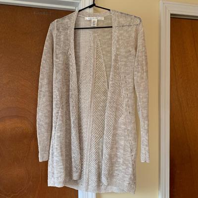 LOT 242 Z: Cardigan Collection; Artelier, Marled, Tahari, & More