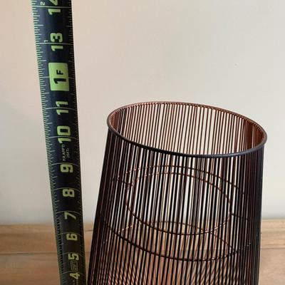 LOT 245 Z: Raw Wood 3 Drawer Dresser w/ Decor