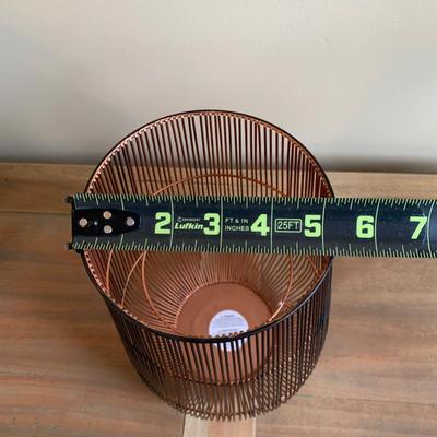 LOT 245 Z: Raw Wood 3 Drawer Dresser w/ Decor