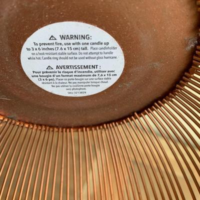 LOT 245 Z: Raw Wood 3 Drawer Dresser w/ Decor