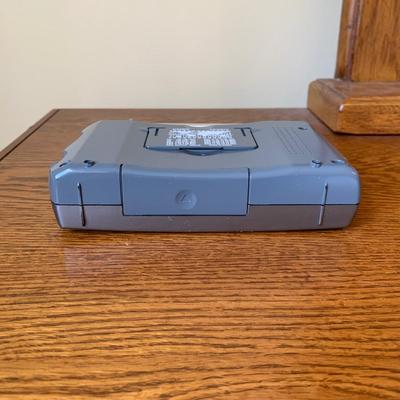 LOT 249 Z: RCA CD Player Clock Radio Model #RP3751A, Coby 12 Band World Receiver Model #CX-CB12, & Radio Shack Handheld AM/FM Radio