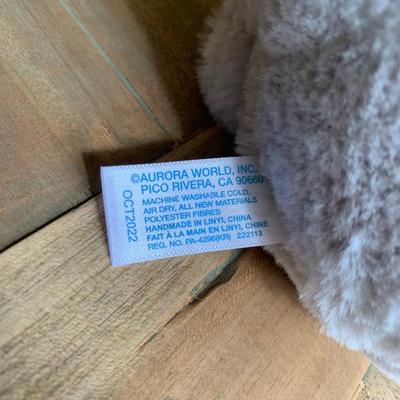 LOT 250 Z: Stuffed Animal Collection