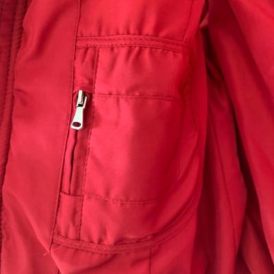 LOT 251 Z: Calvin Klein Performance Puffer Vest & Juicy Couture Coat