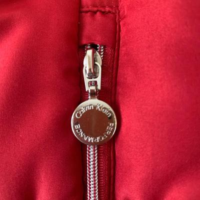 LOT 251 Z: Calvin Klein Performance Puffer Vest & Juicy Couture Coat