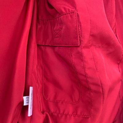 LOT 251 Z: Calvin Klein Performance Puffer Vest & Juicy Couture Coat