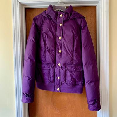 LOT 251 Z: Calvin Klein Performance Puffer Vest & Juicy Couture Coat