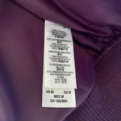 LOT 251 Z: Calvin Klein Performance Puffer Vest & Juicy Couture Coat