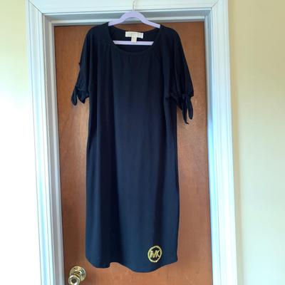 LOT 253 Z: Michael Kors Denim Jacket & Dress