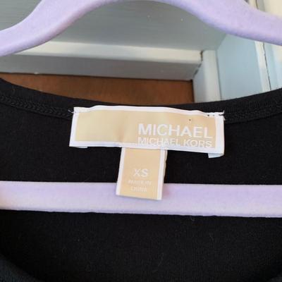 LOT 253 Z: Michael Kors Denim Jacket & Dress