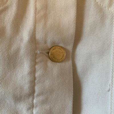 LOT 253 Z: Michael Kors Denim Jacket & Dress