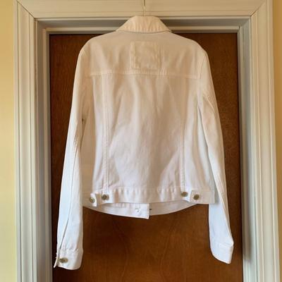 LOT 253 Z: Michael Kors Denim Jacket & Dress