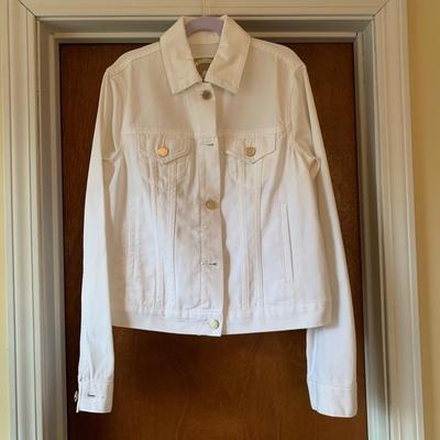 LOT 253 Z: Michael Kors Denim Jacket & Dress