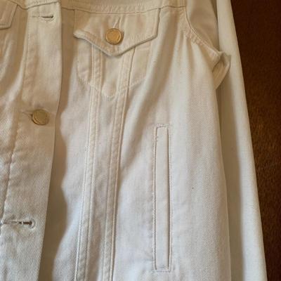 LOT 253 Z: Michael Kors Denim Jacket & Dress