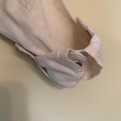 LOT 254 Z: Bar III Linen Jacket & J. Crew Denim Jacket