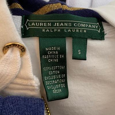 LOT 255 Z: Tote of Women's Clothing; Cable & Gauge, Lauren by Ralph Lauren, Michael Kors, & More!