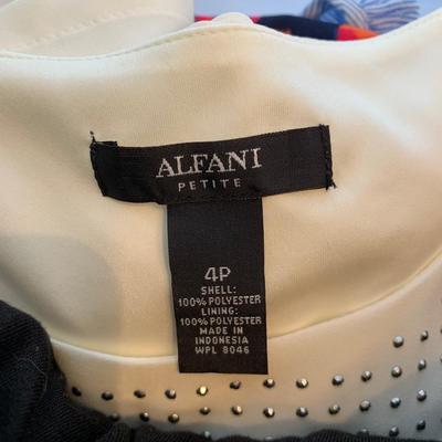 LOT 255 Z: Tote of Women's Clothing; Cable & Gauge, Lauren by Ralph Lauren, Michael Kors, & More!