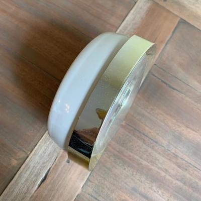 LOT 257 Z: Vintage Desk Clock Collection