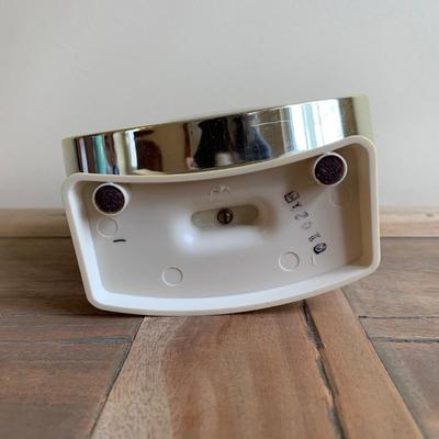 LOT 257 Z: Vintage Desk Clock Collection