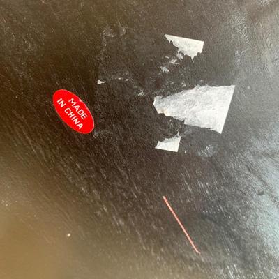 LOT 259 Y: Red Floral Jewlery / Trinket Boxes