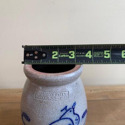 LOT 260 Z: Stoneware Container Collection