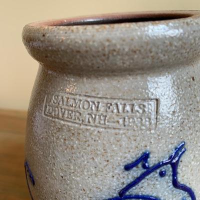 LOT 260 Z: Stoneware Container Collection