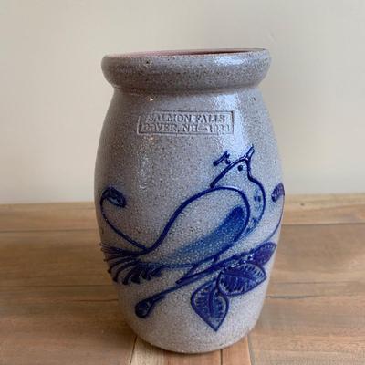 LOT 260 Z: Stoneware Container Collection