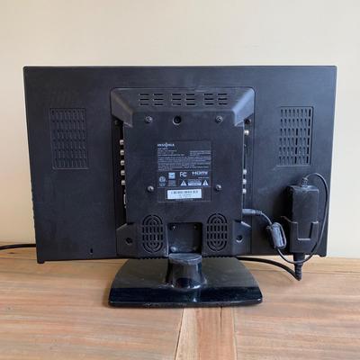 LOT 262 Z: Insignia LED HDTV Model #NS-19E430A10