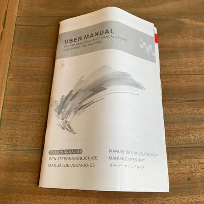 LOT 263 X: NIP Naviskauto Portable DVD Player Model #BM1653B