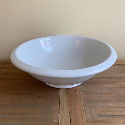 LOT 264 Y: Royal Burgess & Goddard Wash Bowl & Pitcher w/ Elsmore & Forster Pitcher