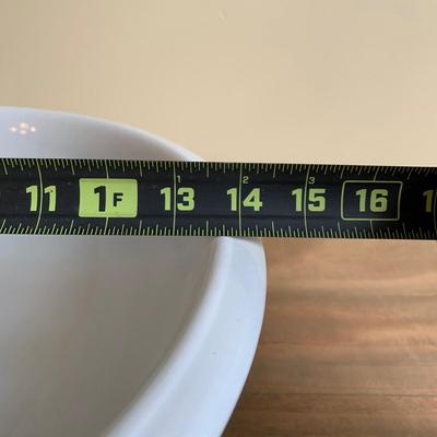 LOT 264 Y: Royal Burgess & Goddard Wash Bowl & Pitcher w/ Elsmore & Forster Pitcher