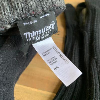 LOT 266 X: Winter Gear Collection; Gloves, Hats, Facemasks, & Ear Warmer Bands