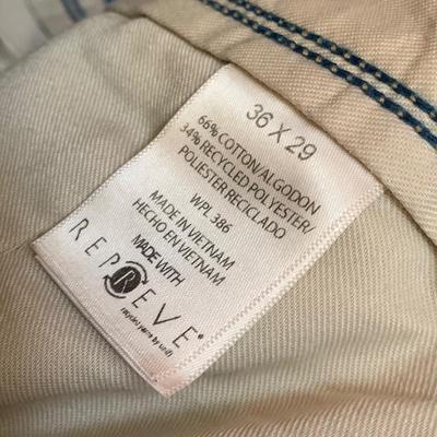 LOT 268 X: Closet Clear Out! Men's Clothing, Shoes, Robes, & More!