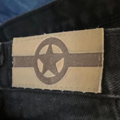 LOT 268 X: Closet Clear Out! Men's Clothing, Shoes, Robes, & More!