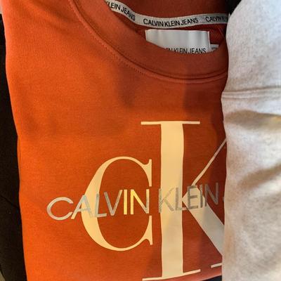 LOT 269 X: Tote of Women's Clothing; Calvin Klein, J. Crew, Lauren by Ralph Lauren, & More!