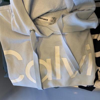 LOT 269 X: Tote of Women's Clothing; Calvin Klein, J. Crew, Lauren by Ralph Lauren, & More!