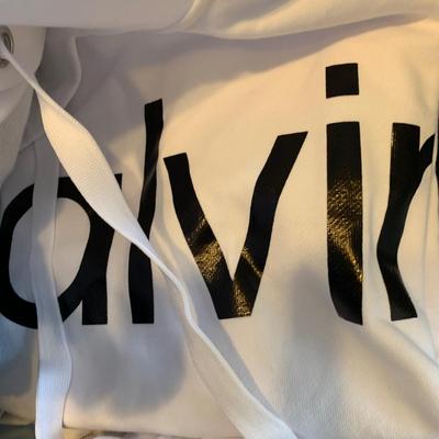 LOT 269 X: Tote of Women's Clothing; Calvin Klein, J. Crew, Lauren by Ralph Lauren, & More!